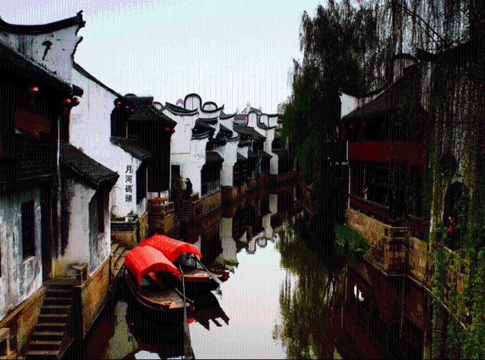 老妇人营救